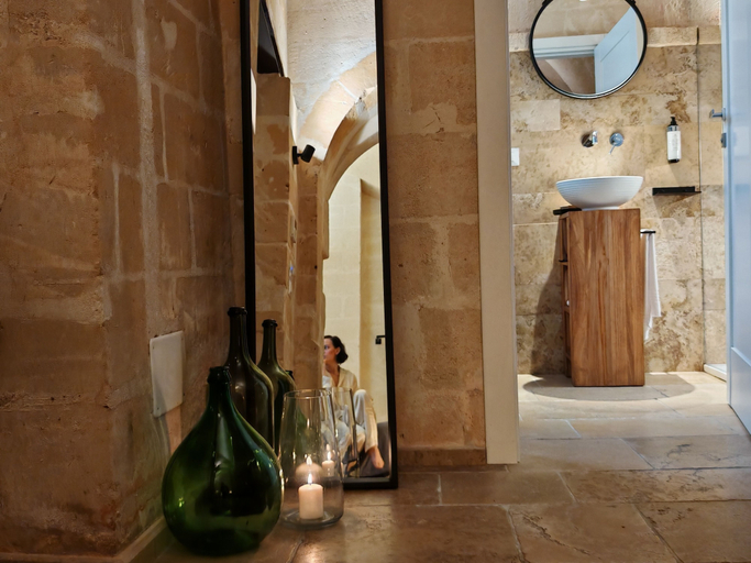 Interior 3, Dimore dei Mercanti, Matera