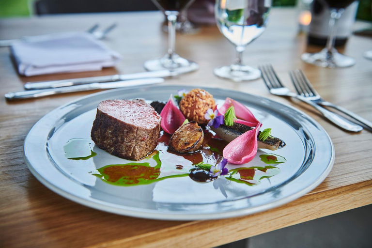 Food & Drinks 5, Skjolden Hotel, Luster