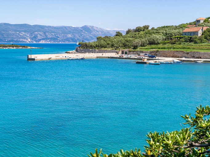 Others 4, Apartments Nikolina LU - Studio with Sea View 3 Adults, Lumbarda