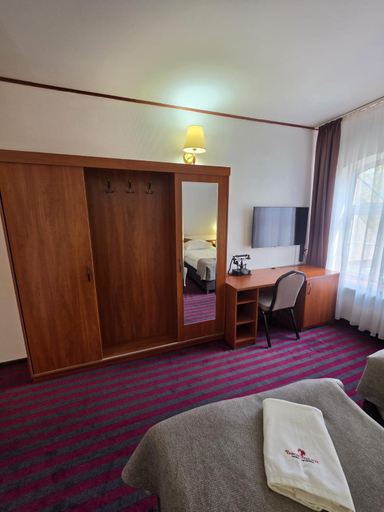 Bedroom 3, Bajkowy Zakatek, Olsztyn