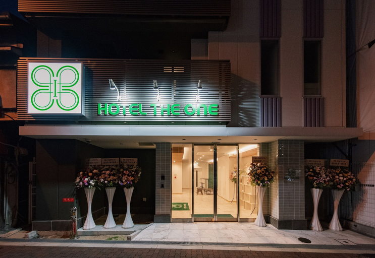 Exterior & Views 5, Hotel The One Shin-imamiya, Osaka