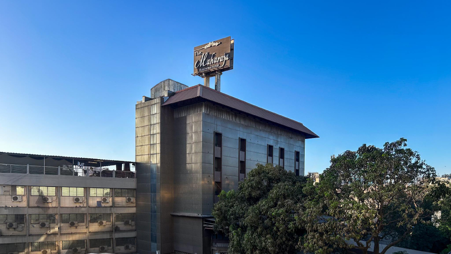 Exterior & Views 2, The Maharaja Business Hotel, Mumbai Suburban
