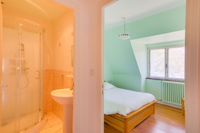 Bathroom 2, Vic-sur-cere Family Nest, Cantal