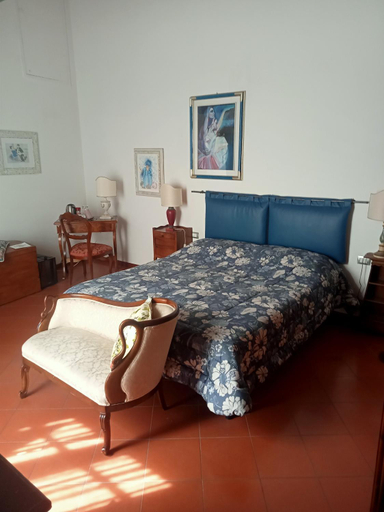 Bedroom 4, Casamachiavelli, Florence