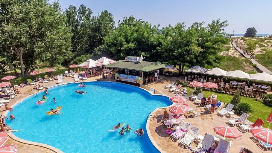Others 3, Hotel Delfin, Nesebar