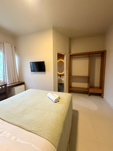 Room 5, Pumma Hotel Ourilândia, Ourilândia do Norte