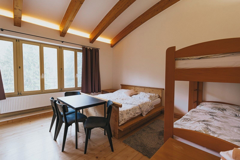 Room 5, Apartmány U Libuše, Vyškov