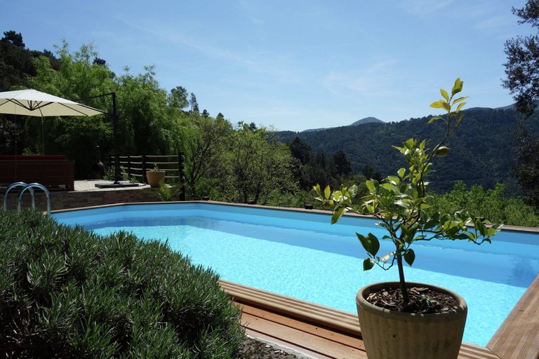 Pool 4, Escape in Duniere-sur-eyrieux, Ardèche