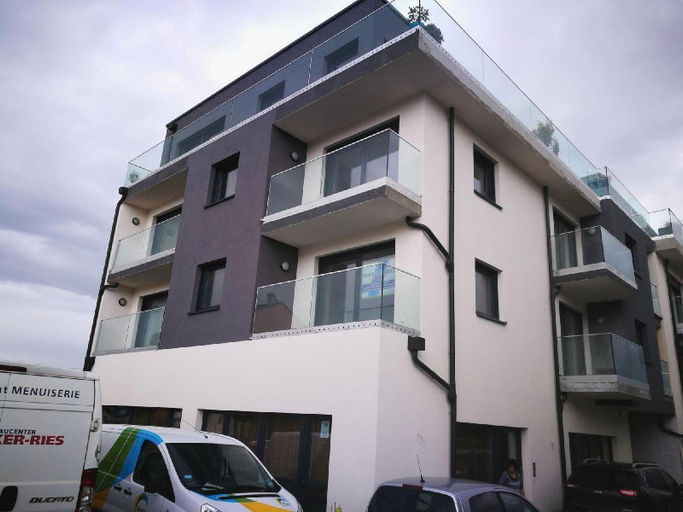 Exterior & Views 1, Mandarina Hotel Luxembourg Strassen, Luxembourg