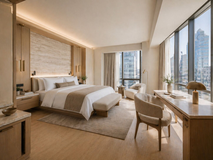 Room 4, Everly Hotels & Suites, Toronto