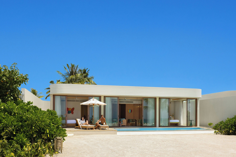 Exterior & Views 3, Centara Grand Lagoon Maldives, Malé