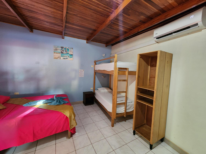 Bedroom 2, Hostel Samara, Nicoya