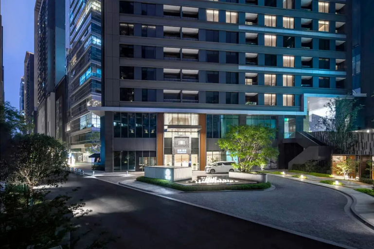 Exterior 4, Hengjing Yushi Hotel, Chengdu