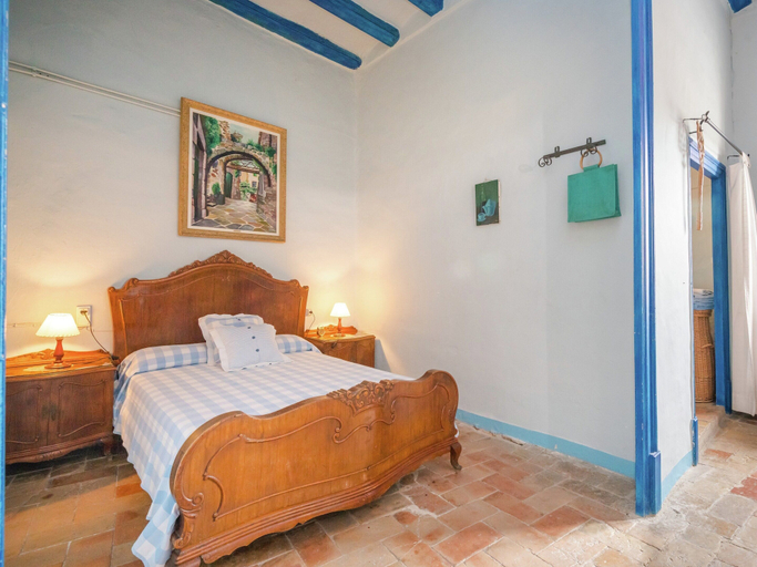 Room 5, Charming Cottage Near City Centre, Barcelona