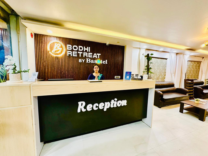 Public Area 2, Hotel Bodhi Retreat by Basotel Rajgir, Nalanda