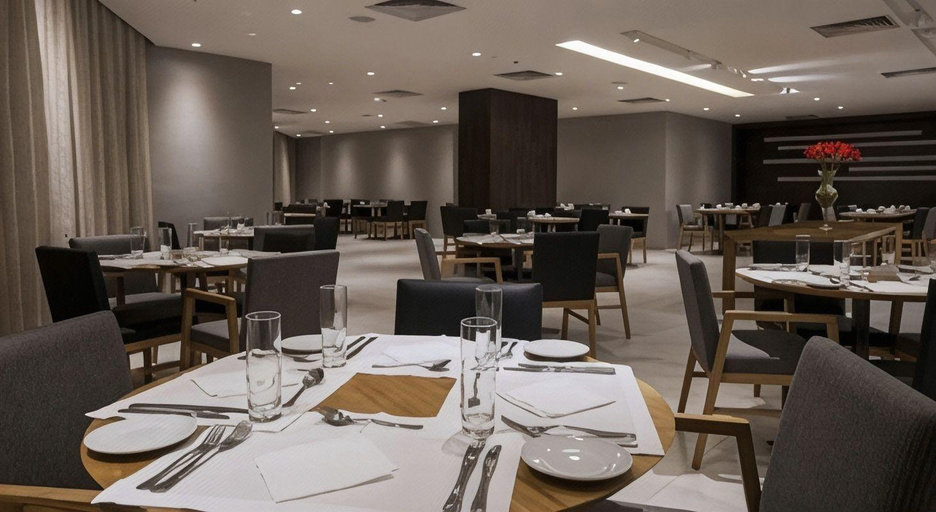 Food & Drinks 5, Americas Barra Hotel, Rio de Janeiro