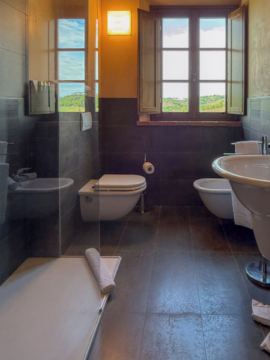 Bathroom 5, Boccioleto Resort&Spa, Florence