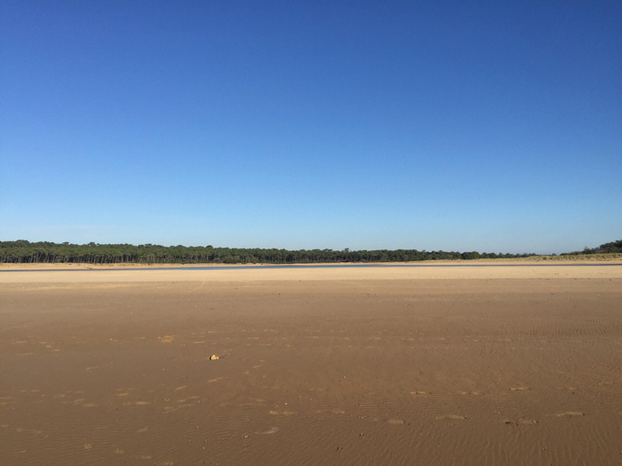 View from property 5, Holiday Home in Avrille Near Sandy Beaches, Vendée