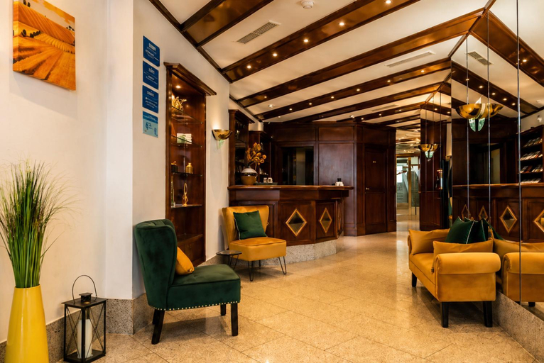 Public Area 2, CityHotel Feuerbach, Stuttgart