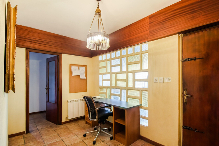 Interior, Villa in Villamuriel With Pool and Barbecue, Palencia
