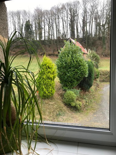 Garden 3, Family Escape With Terrace, Manche