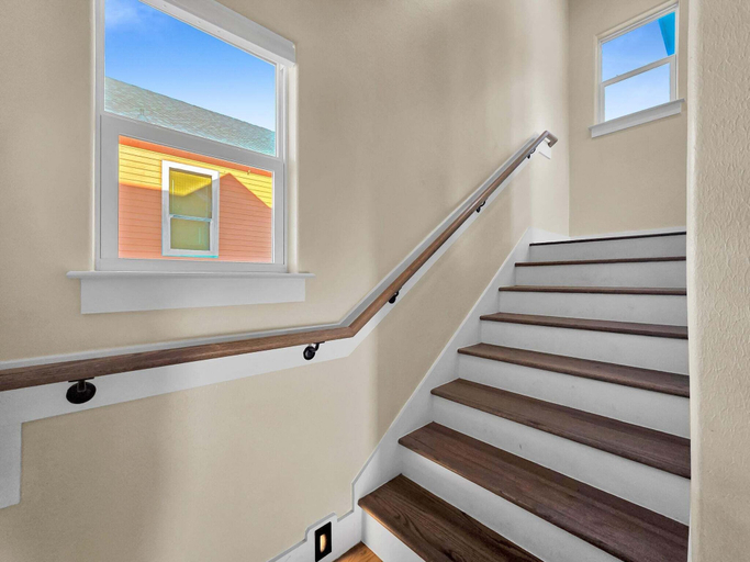 Interior 4, Do Hideaway 3 Bedroom Home, Galveston