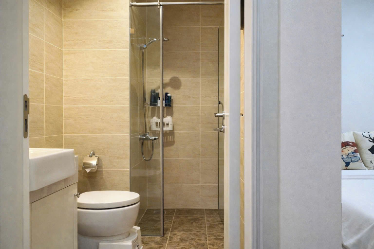 Bathroom 4, Vinhomes D'Capitale - Luna's House, Cầu Giấy