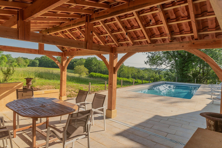 Pool 2, Pool Escape in Saint-laurent, Dordogne