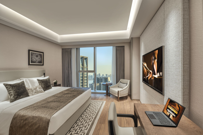 Room 5, Ascott Hankou Riverside Wuhan, Wuhan