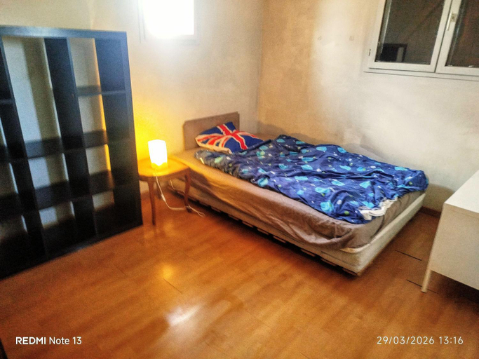 4, Chambre Calme meuble proche aeroport rocade, Gironde