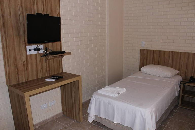 Bedroom 5, Rede Andrade Goiânia Centro, Goiania