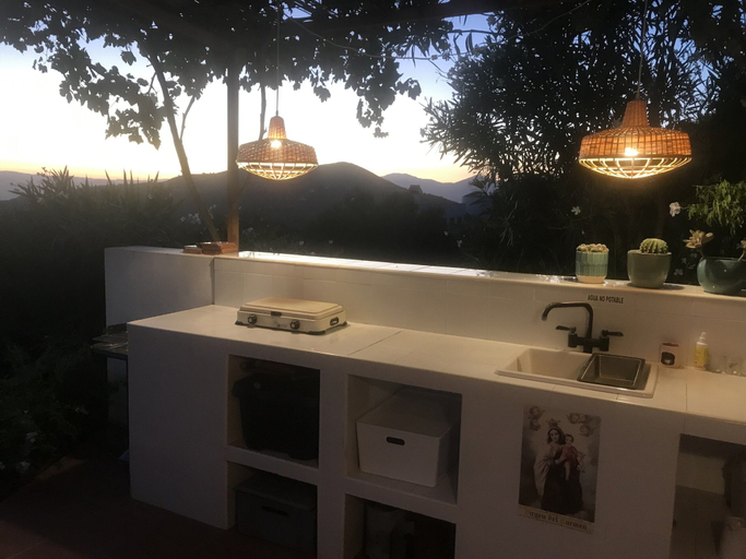 Balcony 5, Villa in Arenas With Mediterranean Views, Alicante