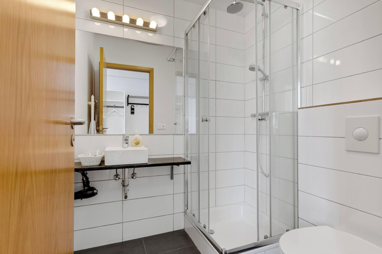 Bathroom 4, ASKA Heiðmörk, Kópavogur