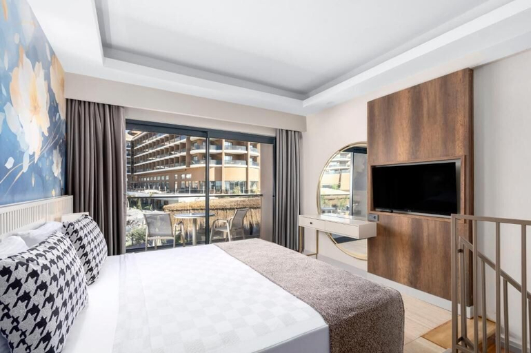 Bedroom 5, Arsuz Jumanah Premium, İskenderun