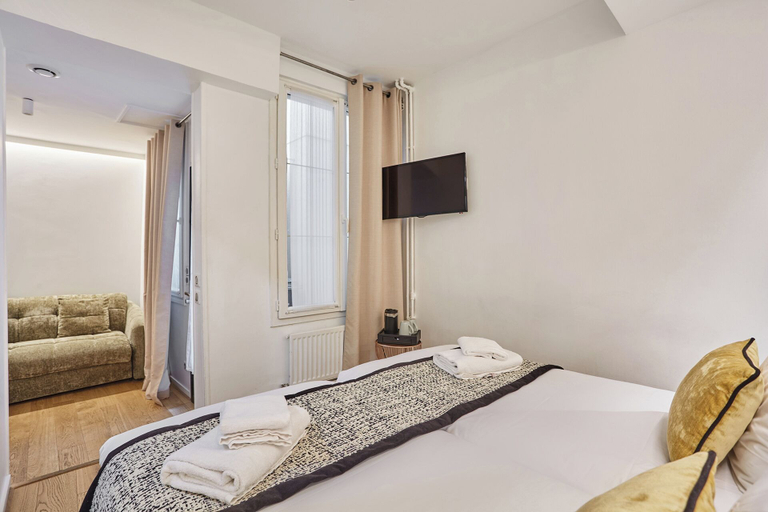 Bedroom 4, Eiffel Rive Gauche, Paris