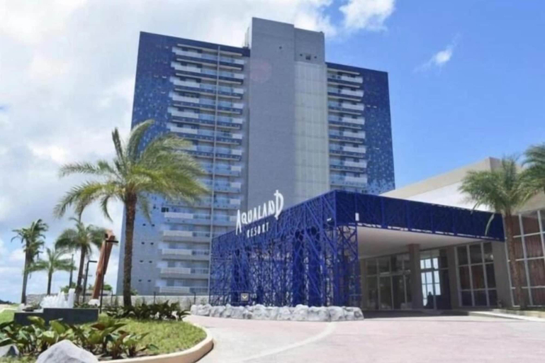 Exterior, Apartamento no Aqualand Resort, Salinópolis