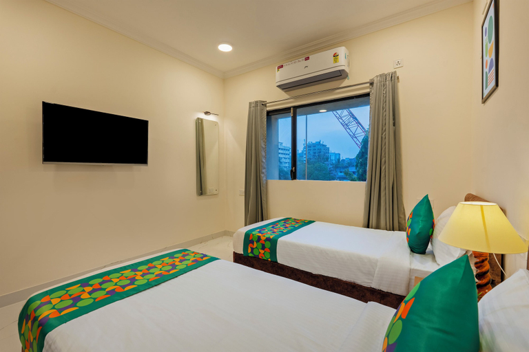 Room 3, Treebo GT Meridian, T-Nagar, Chennai