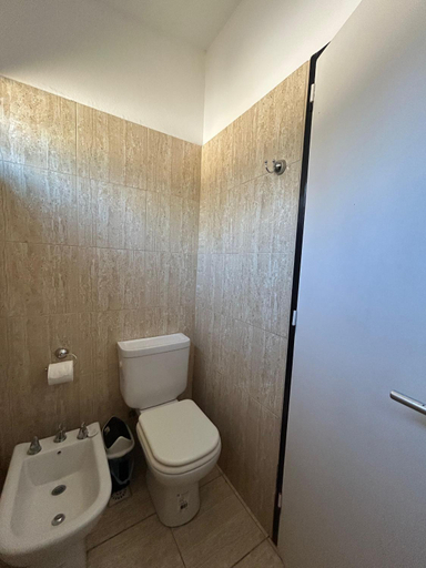Bathroom, Las Artes Lodge, San Alberto