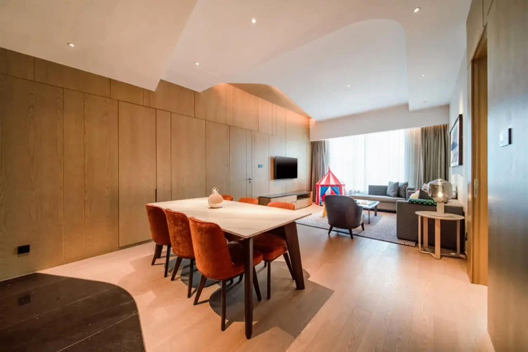 Room 5, Hengjing Yushi Hotel, Chengdu