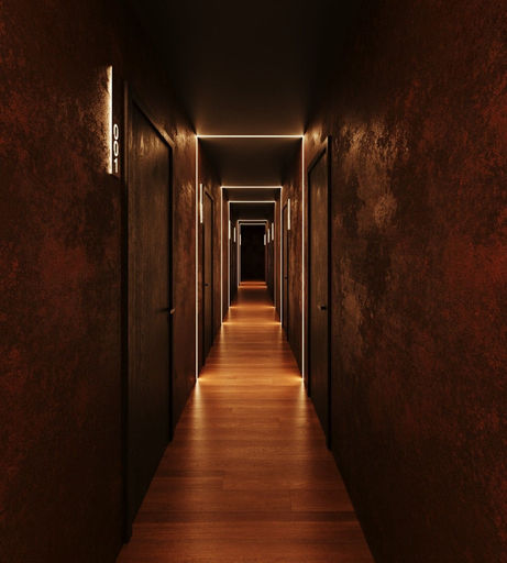Building design, Docas Hotel Lisbon, Lisbon