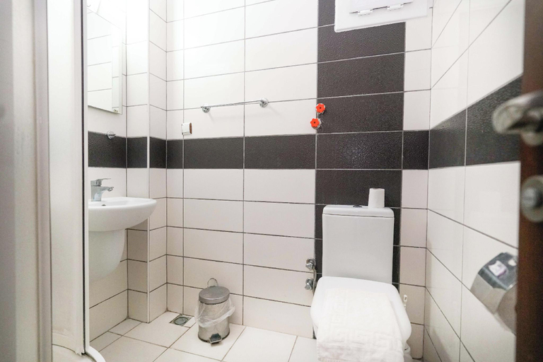Bathroom 5, Aristo Otel, Didim
