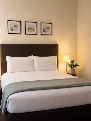 Bedroom 3, The Richmond Hotel - Adelaide, Adelaide