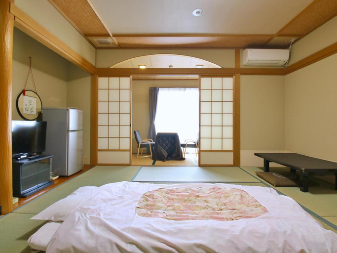 Bedroom 3, Obana Ryokan Fukitei, Kawachinagano