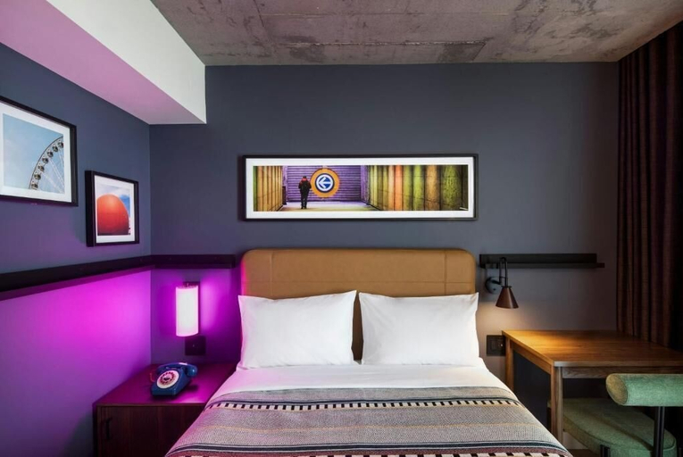 Room 4, Moxy Ottawa Downtown, Ottawa