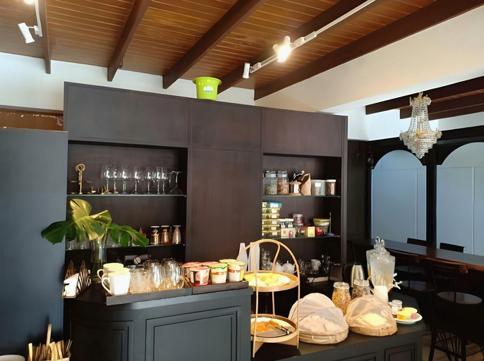 Food & Drinks 5, Siam Nitra Boutique Hotel, Pathum Wan