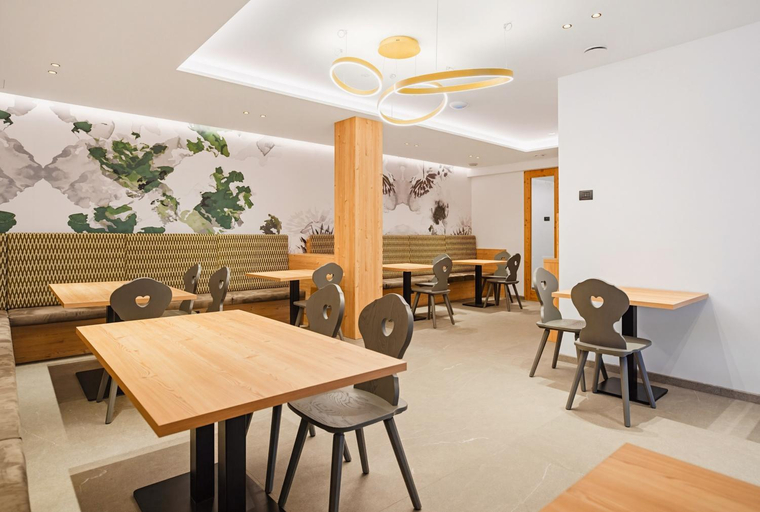 Food & Drinks 5, Residence Diamant, Trento