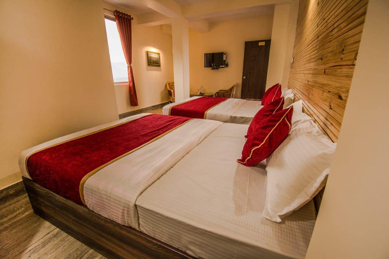 Room 2, Hotel Vichar Vimarsh, Darjiling