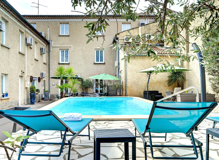 Sport & Beauty 5, Logis Hôtel La Bastide d'Entraigues, Vaucluse