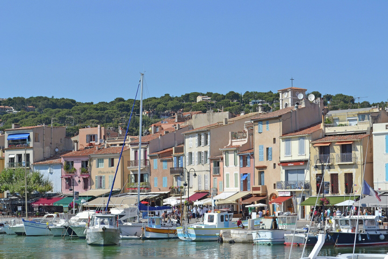 View from property 5, Holiday Home in Six-fours Near Beach, Var