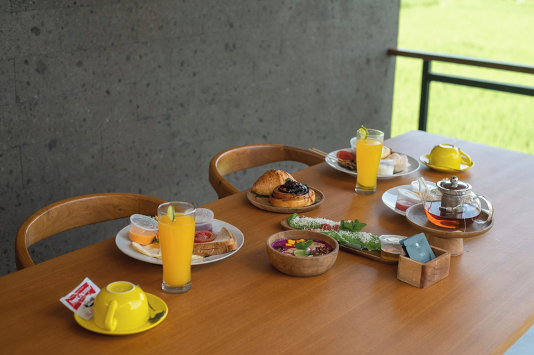 Food & Drinks, Kairos Villa Ubud by Omkara Experience, Gianyar